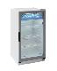 Heladera exhibidora Briket 1200
